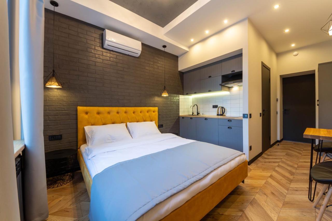 Dayflat Apartments Maidan Area Kyiv Exterior foto