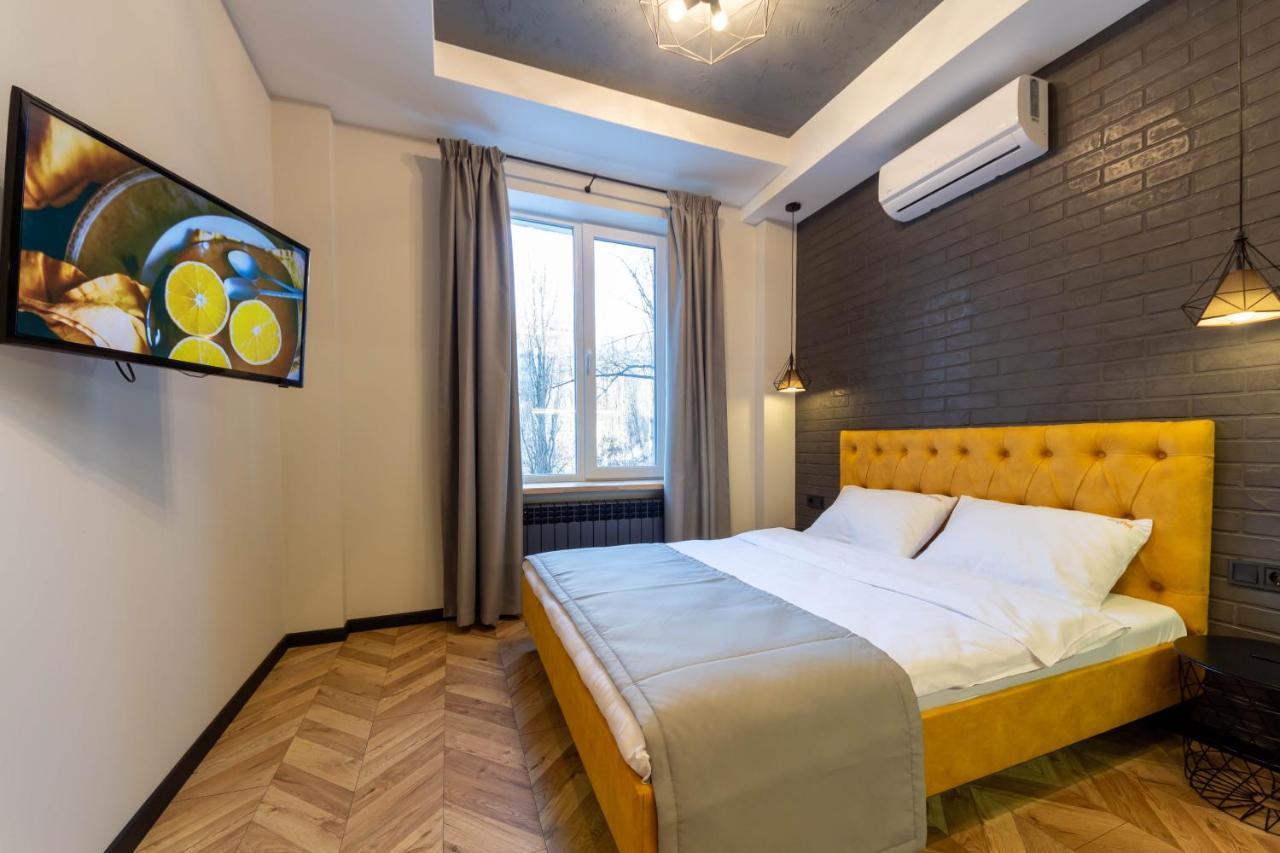 Dayflat Apartments Maidan Area Kyiv Exterior foto