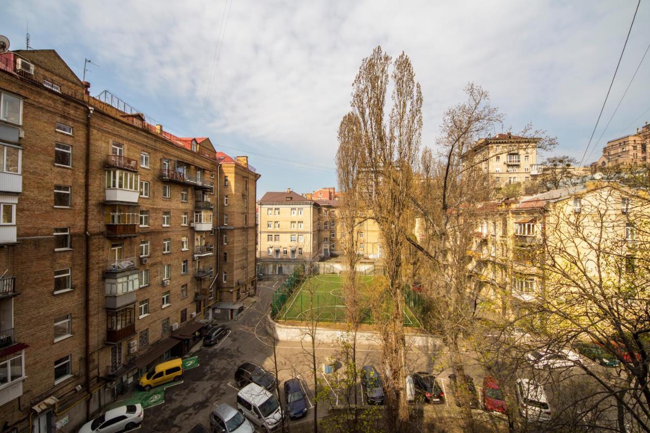 Dayflat Apartments Maidan Area Kyiv Exterior foto