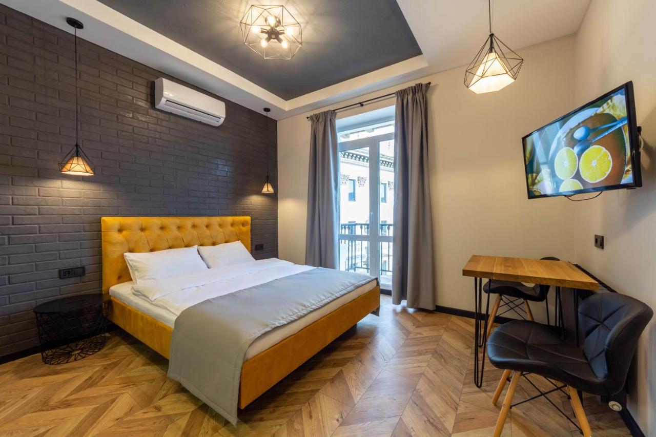 Dayflat Apartments Maidan Area Kyiv Exterior foto