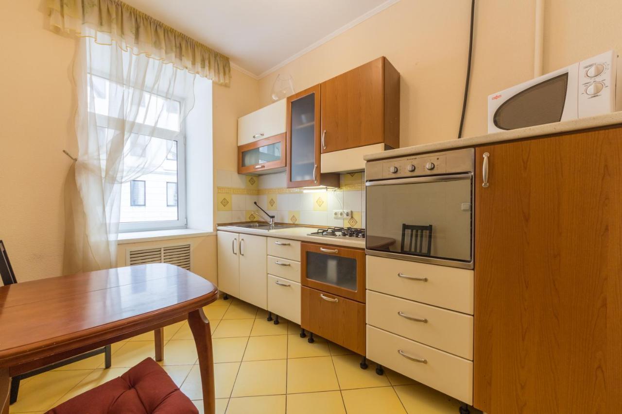 Dayflat Apartments Maidan Area Kyiv Exterior foto