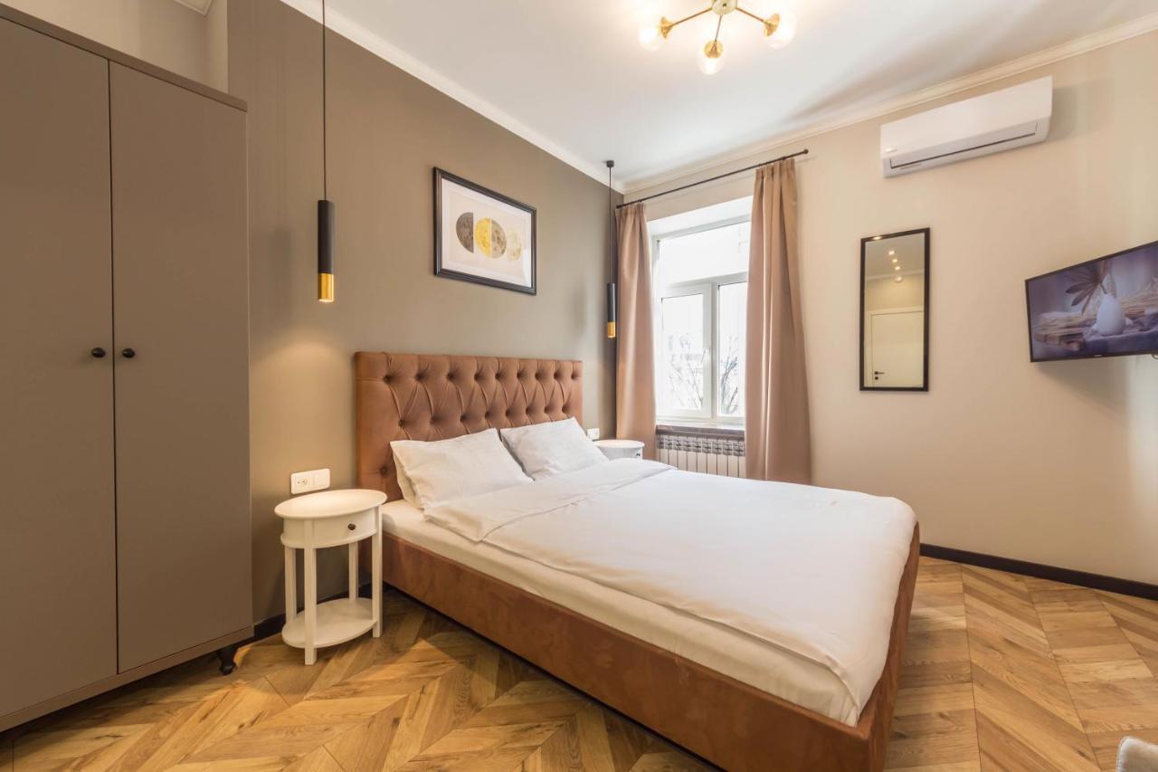 Dayflat Apartments Maidan Area Kyiv Exterior foto