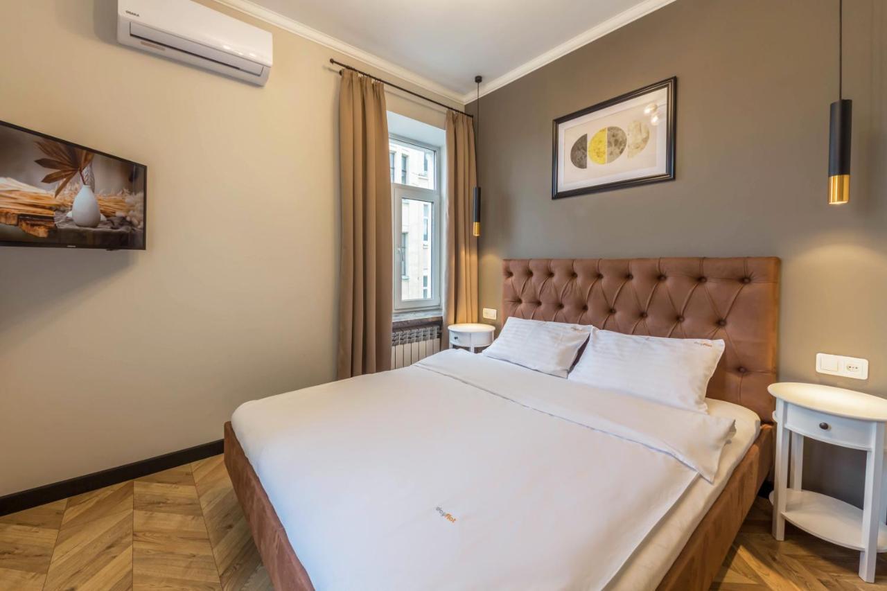 Dayflat Apartments Maidan Area Kyiv Exterior foto
