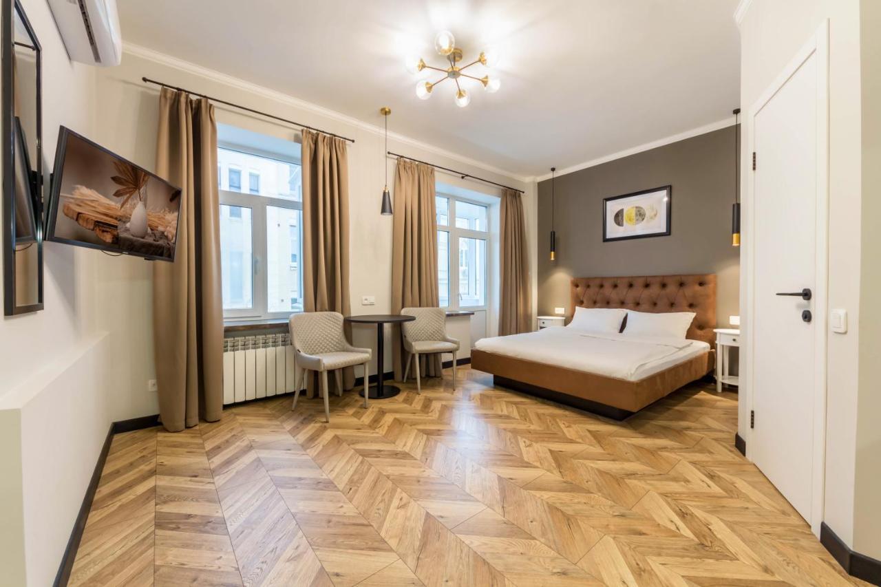 Dayflat Apartments Maidan Area Kyiv Exterior foto