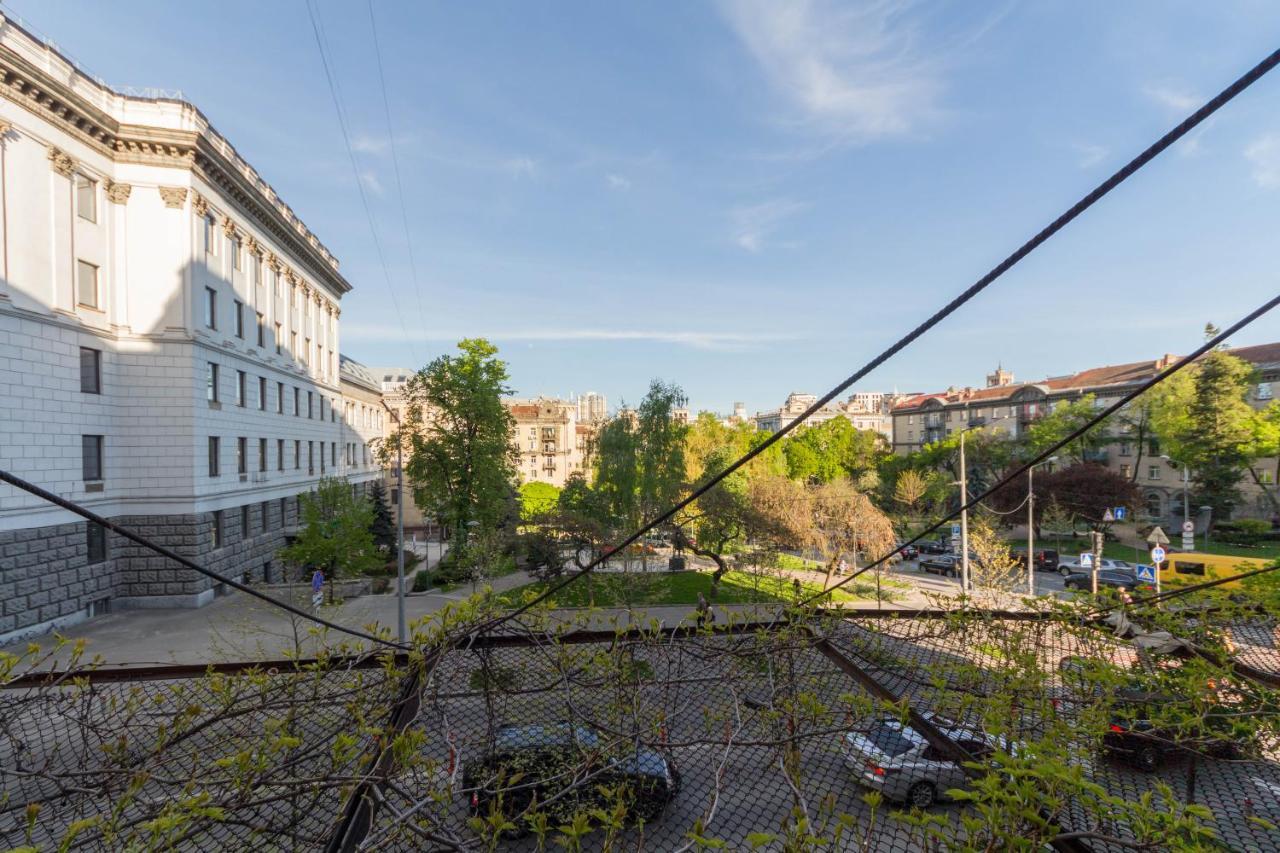 Dayflat Apartments Maidan Area Kyiv Exterior foto