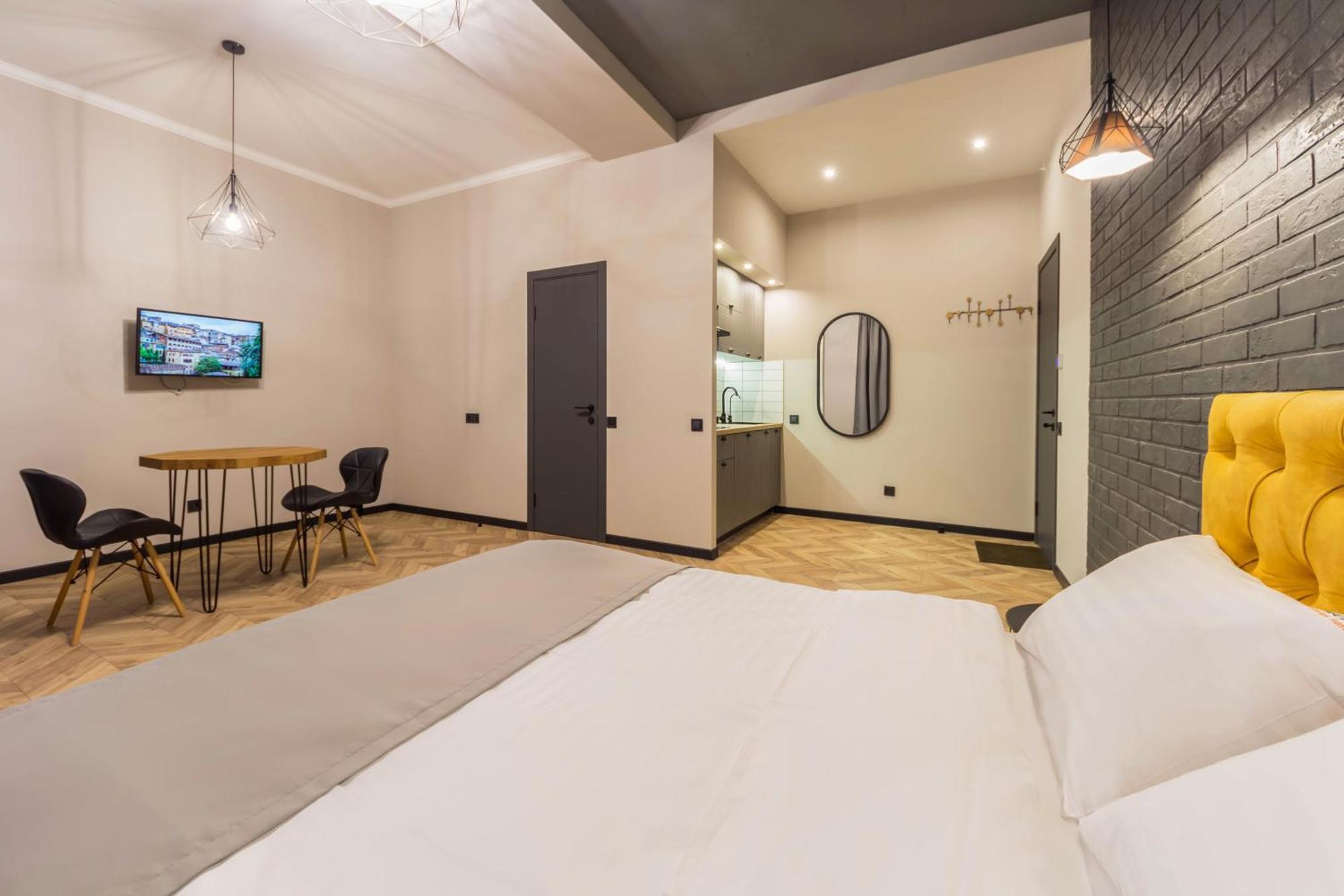 Dayflat Apartments Maidan Area Kyiv Exterior foto