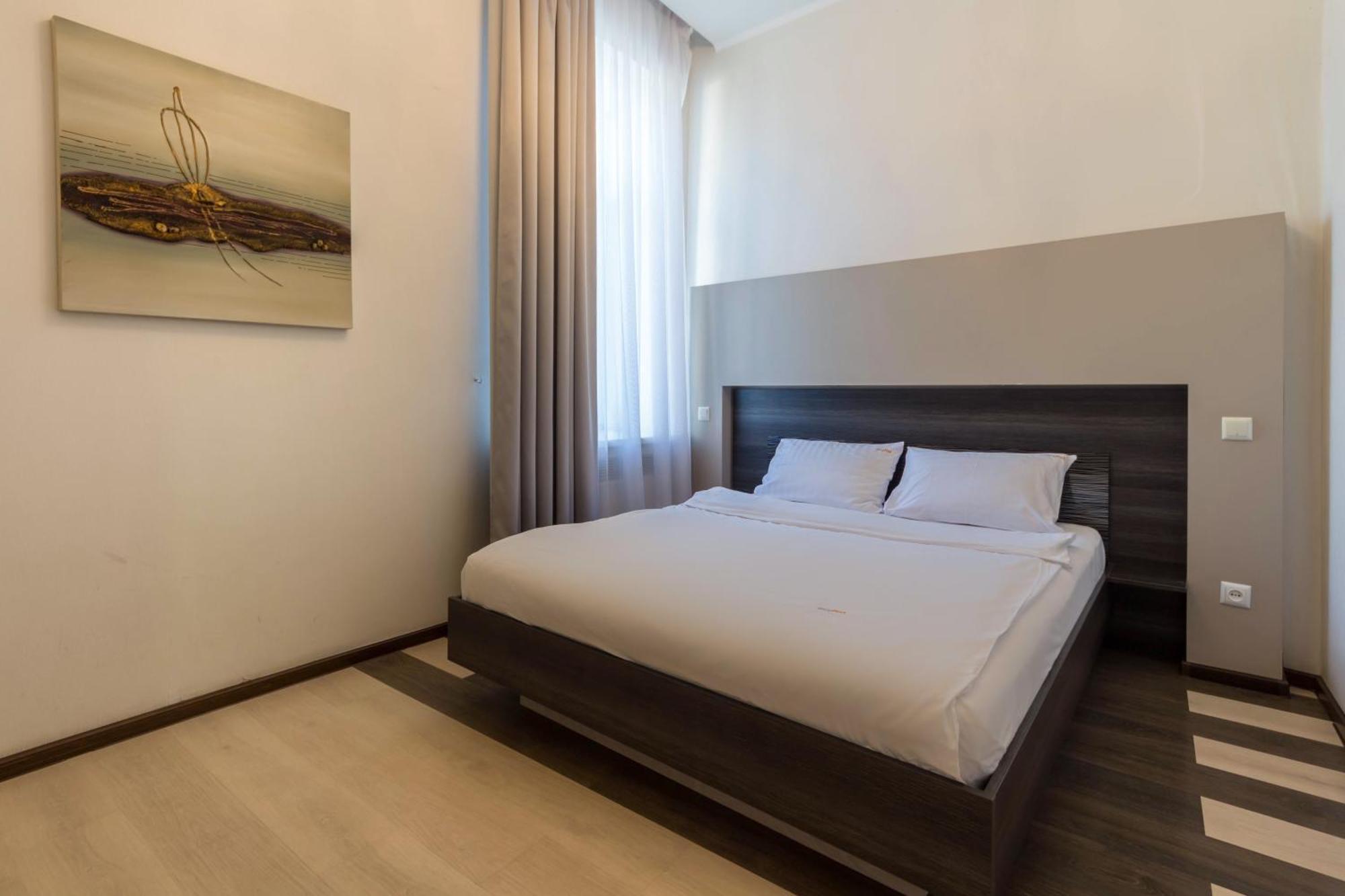 Dayflat Apartments Maidan Area Kyiv Exterior foto