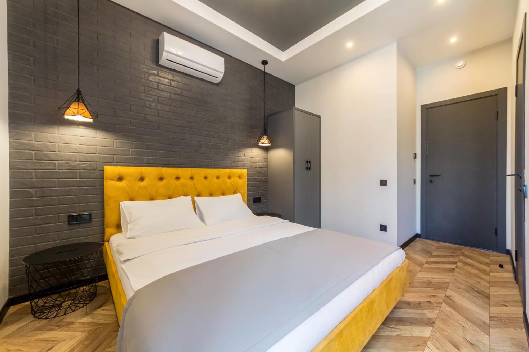Dayflat Apartments Maidan Area Kyiv Exterior foto