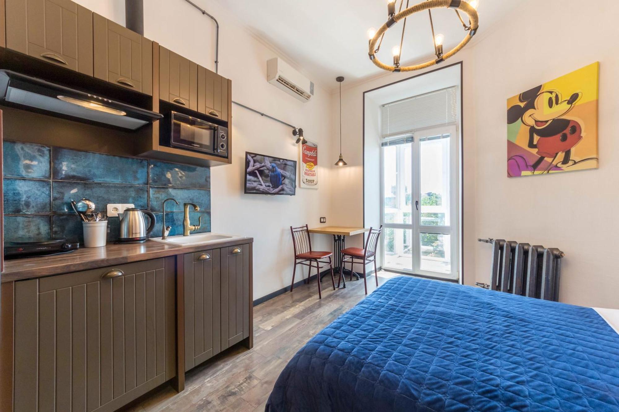 Dayflat Apartments Maidan Area Kyiv Exterior foto