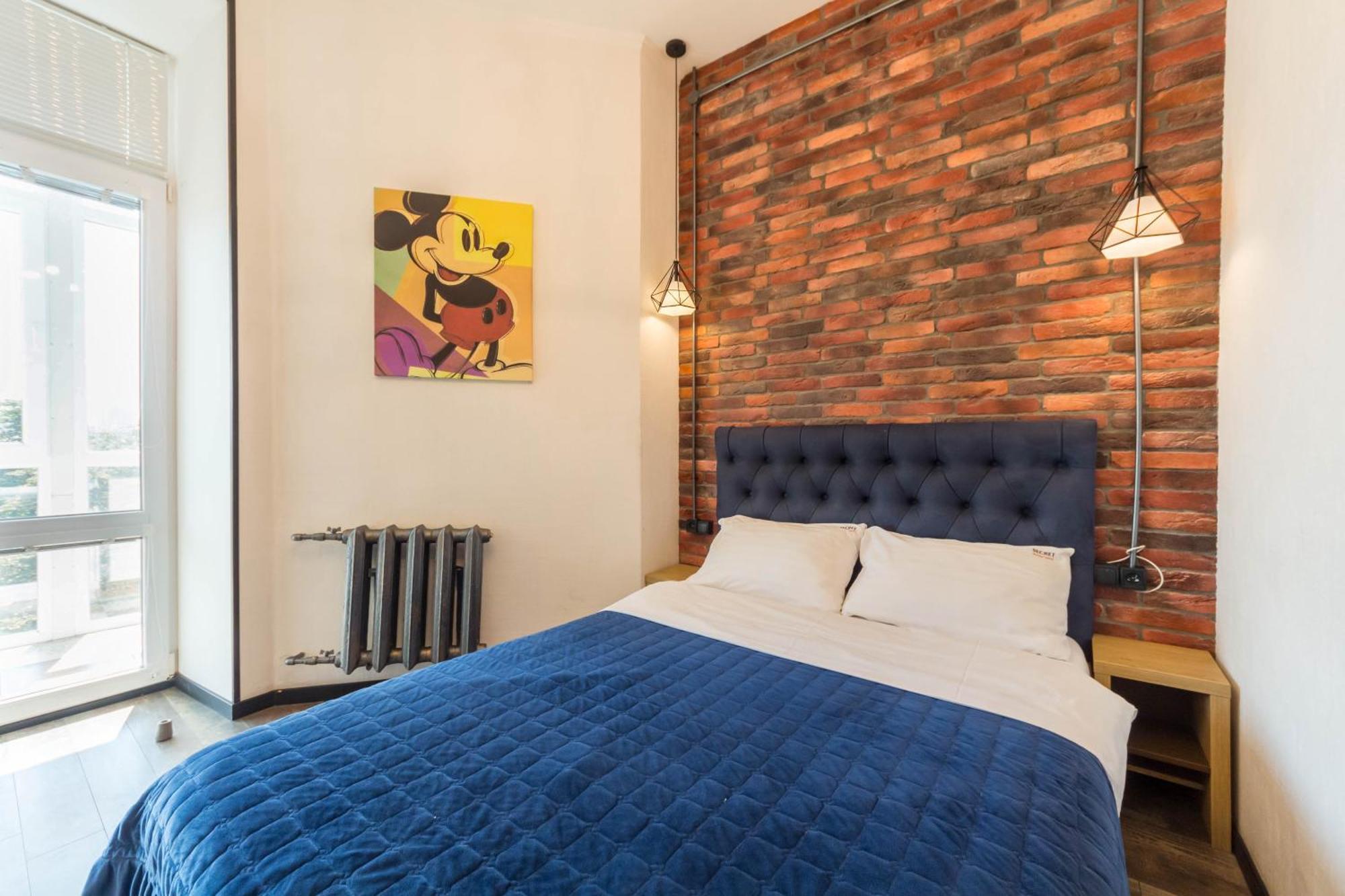 Dayflat Apartments Maidan Area Kyiv Exterior foto