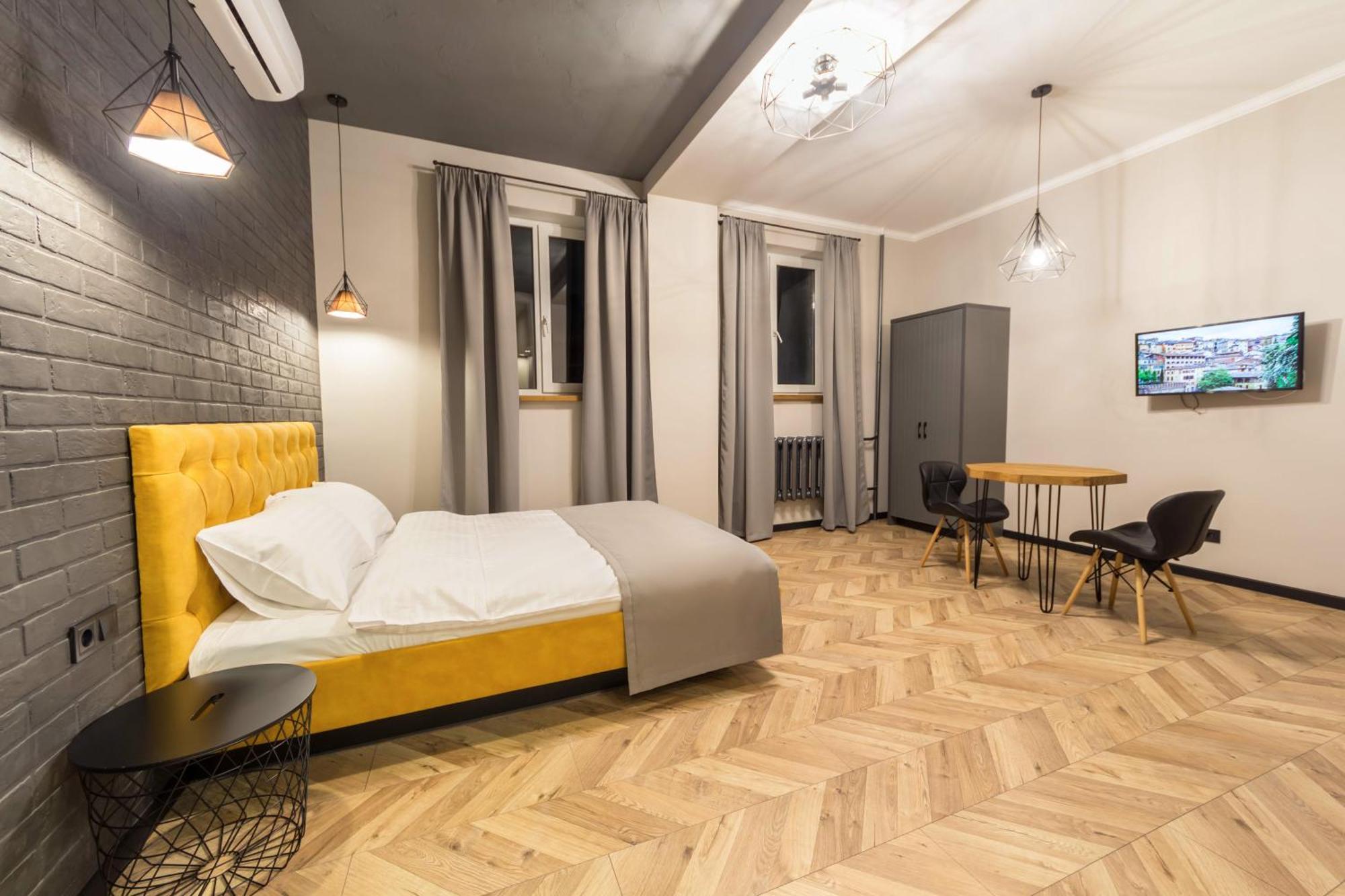 Dayflat Apartments Maidan Area Kyiv Exterior foto