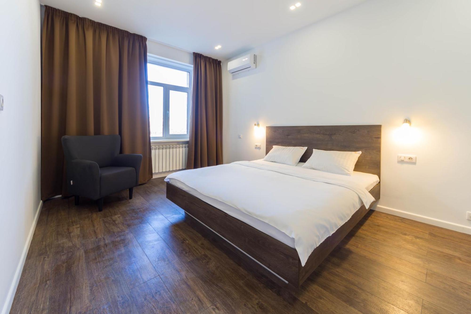 Dayflat Apartments Maidan Area Kyiv Exterior foto