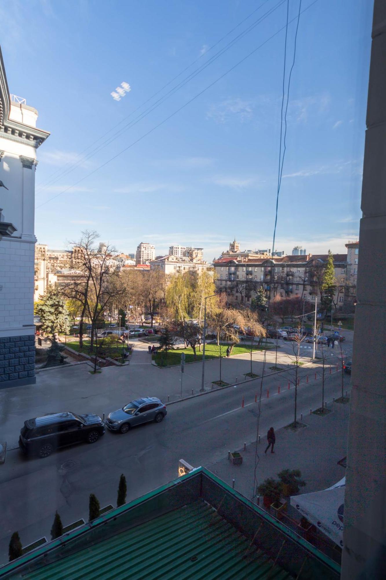 Dayflat Apartments Maidan Area Kyiv Exterior foto