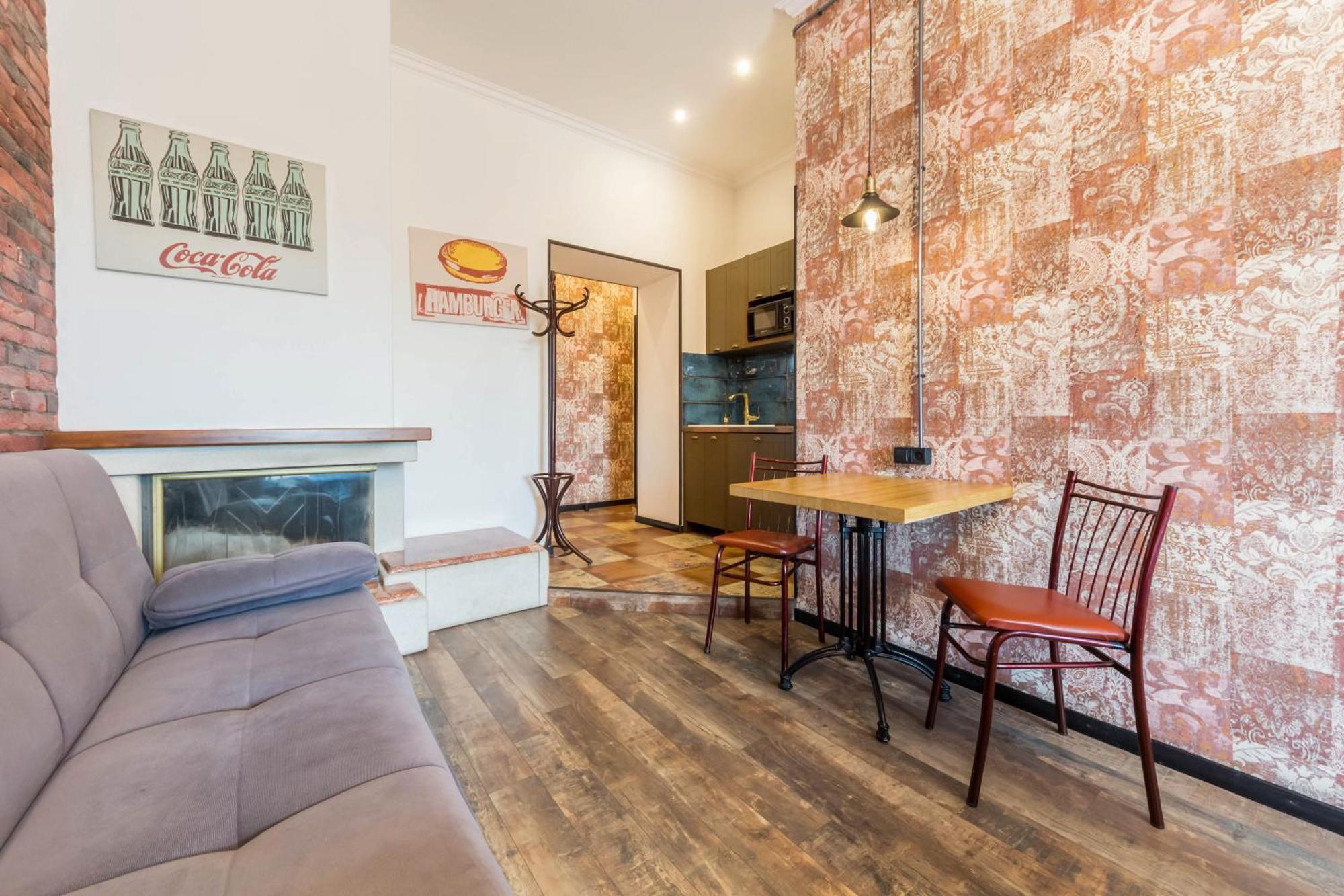 Dayflat Apartments Maidan Area Kyiv Exterior foto