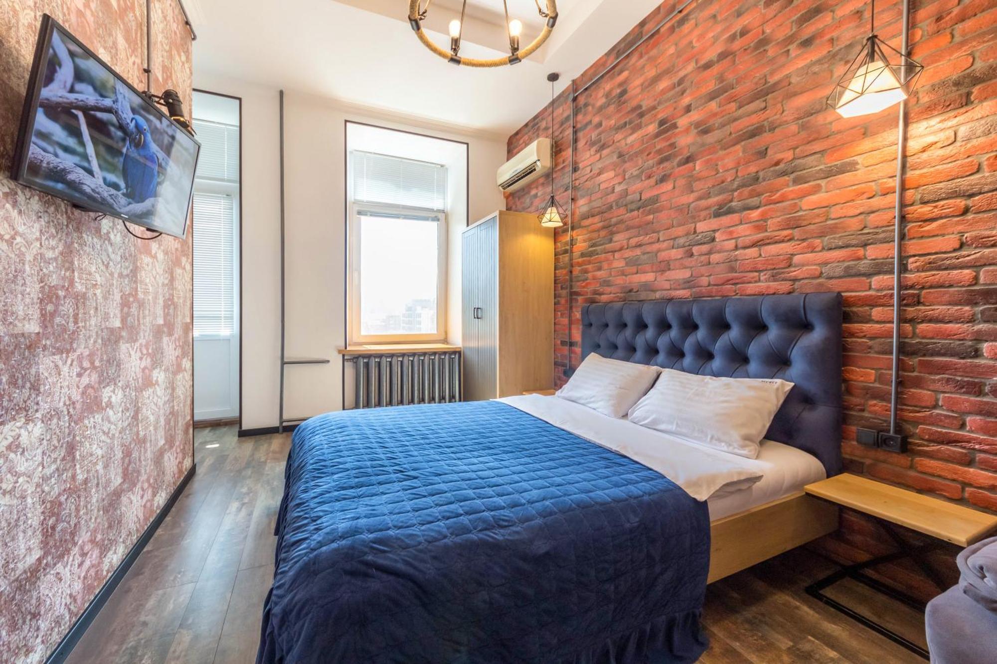 Dayflat Apartments Maidan Area Kyiv Exterior foto