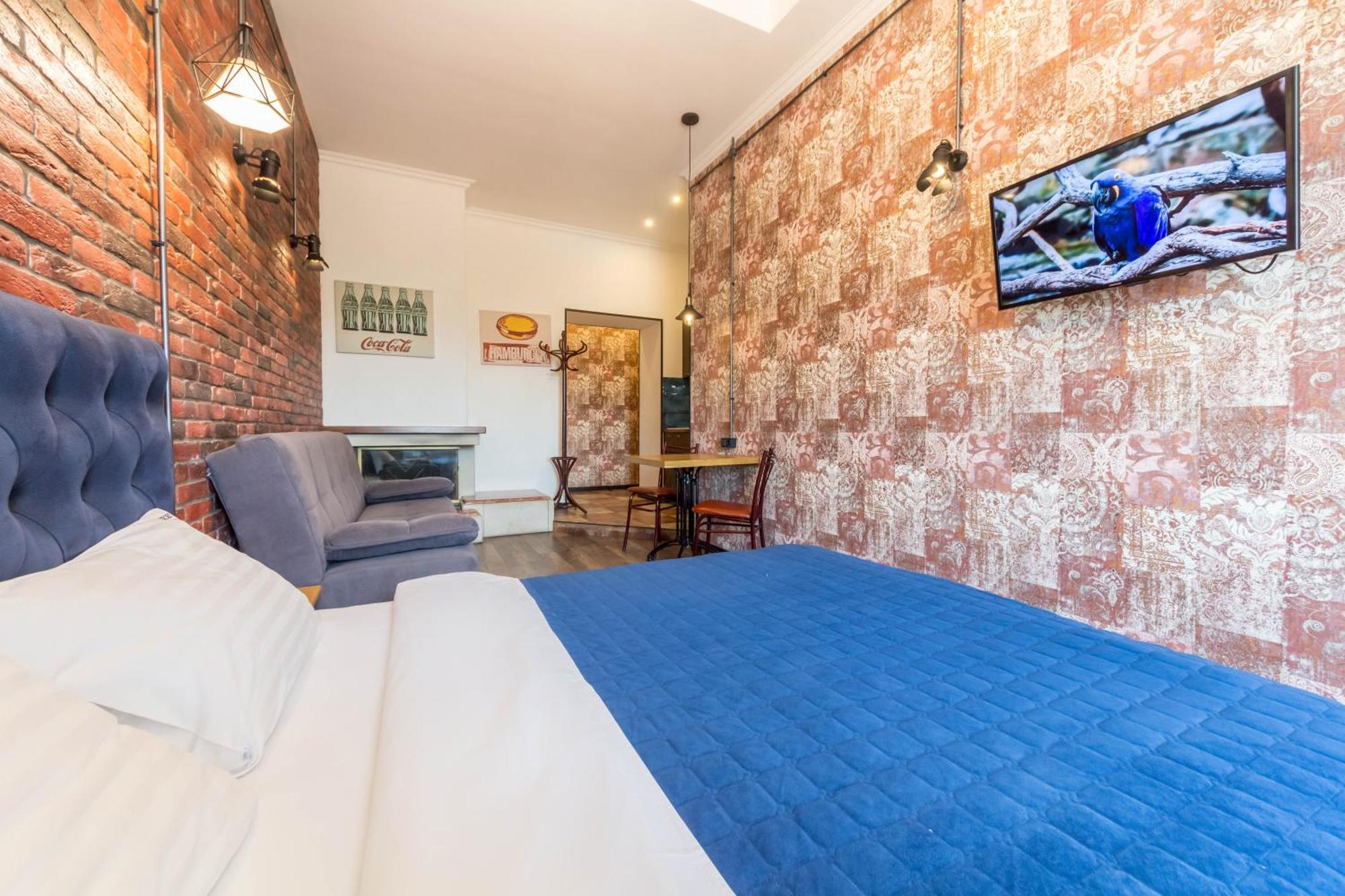 Dayflat Apartments Maidan Area Kyiv Exterior foto